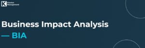 Business Impact Analysis (BIA): sua empresa sabe o que precisa voltar primeiro?